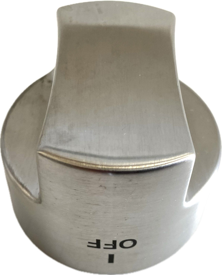 Viking ProSear Stainless Knob - 061918-000