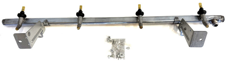 Weber Genesis 4 Burner LP Manifold - 2400842