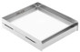 Blaze 14" Stainless Steel Griddle Plate - BLZ-14-SSGP