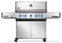 Napoleon Prestige 665 Portable Grill on Cart