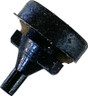 BLZ-32-012 Side Angle of Blaze Rubber Bumper