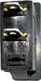 Back Side of Light Switch