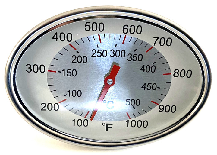 AOG Analog Lid Thermometer Only - 23305-1