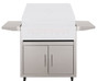 TrueFlame Deluxe Grill Cart