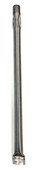Weber Aftermarket Summit 400/600 Stainless Grill Burner (2007 and Forward) Replaces OEM 70306 (WEB-10306)