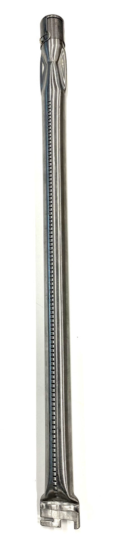 Weber Aftermarket Summit 400/600 Stainless Grill Burner (2007 and Forward) Replaces OEM 70306 (WEB-10306)