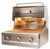Artisan Series 36" Built-In Grill Without Rotisserie - ART-36