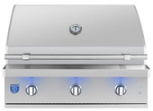 Atlas 36" Grill Built by American Made Grills - ATS36-B
