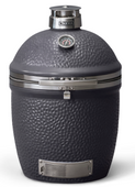 Lynx Matte Gray Kamado
