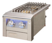 Alfresco AIPG Built-in Dual Side Burner