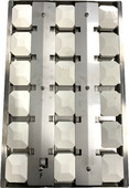 AMG Atlas ATS36 Burner Cover with Briquettes (BRNCOV-ATS36)