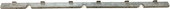 Viking 34.25" Briquette Spacer Bracket - 034361-000