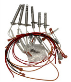 Viking 54 Complete Electrode Kit - 062003-000