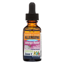 Allergena Zone 1 Kids - Allergy relief from Grasses, Trees & Weeds in Connecticut, Delaware, Maine, Maryland, Massachusetts, New Hampshire, New Jersey, New York, Pennsylvania, Rhode Island, Vermont, West Virginia and the District of Columbia