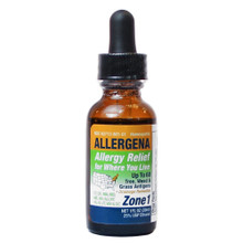 Allergena Zone 1
