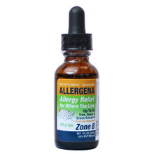 Allergena Zone 8 1oz Bottle