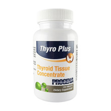 Thyro Plus 120 Tablets