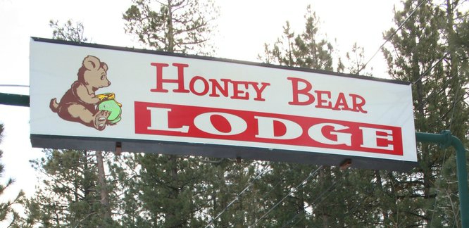 Honey Bear Lodge and Cabins | Honey Bear Lodge Big Bear