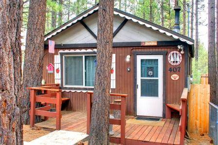 Gold Rush Resort Rentals