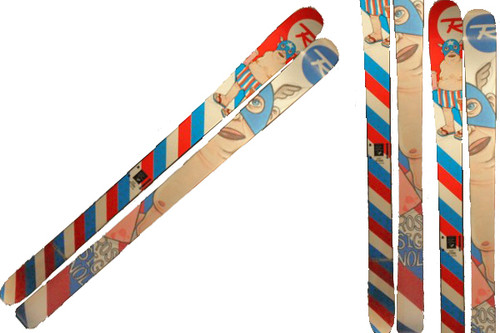 rossignol storm skis