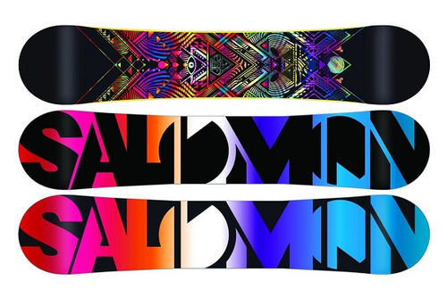 salomon acid snowboard