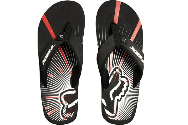 Fox Racing Spike Vortex Flip Flop Men's Sandal | GetBoards.com