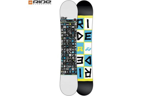 Ride Antic Snowboard 12 Getboards Com