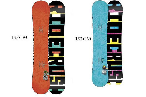 Ride Crush Snowboard 12 Getboards Com