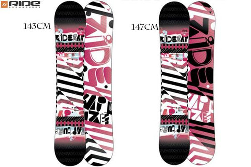 Ride Rapture Women S Snowboard 12 Getboards Com
