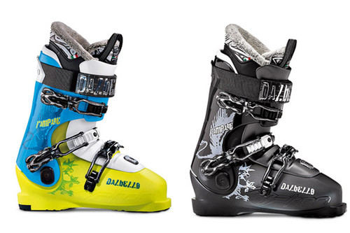 Dalbello Krypton Rampage Ski Boots 2012 