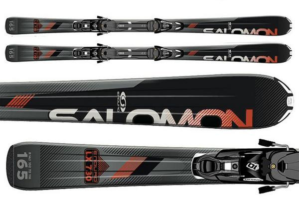 公式通販ストア 【専用】salomon スキー板 enduro lx800 161㎝ | www 
