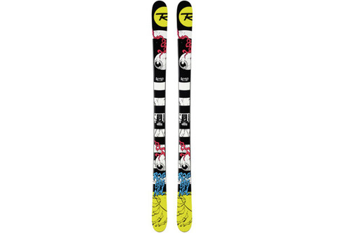 rossignol scratch pro junior skis