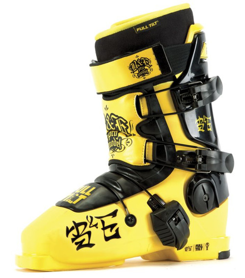 Full Tilt B\u0026E Pro Model Ski Boots 2014 