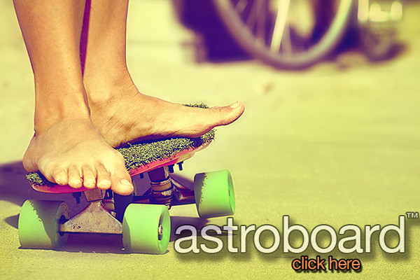 astroboard review
