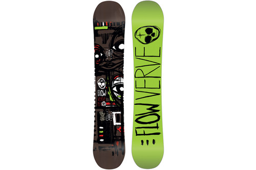Flow Verve Snowboard 14 Flow Verve Snowboard 14