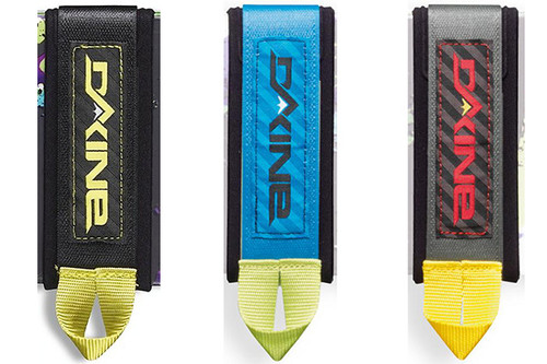 dakine ski straps