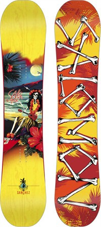 salomon snowboard 2015