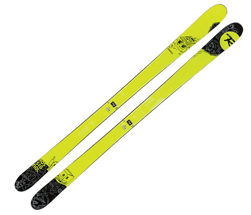 rossignol slat 2015