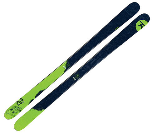 rossignol storm 2014