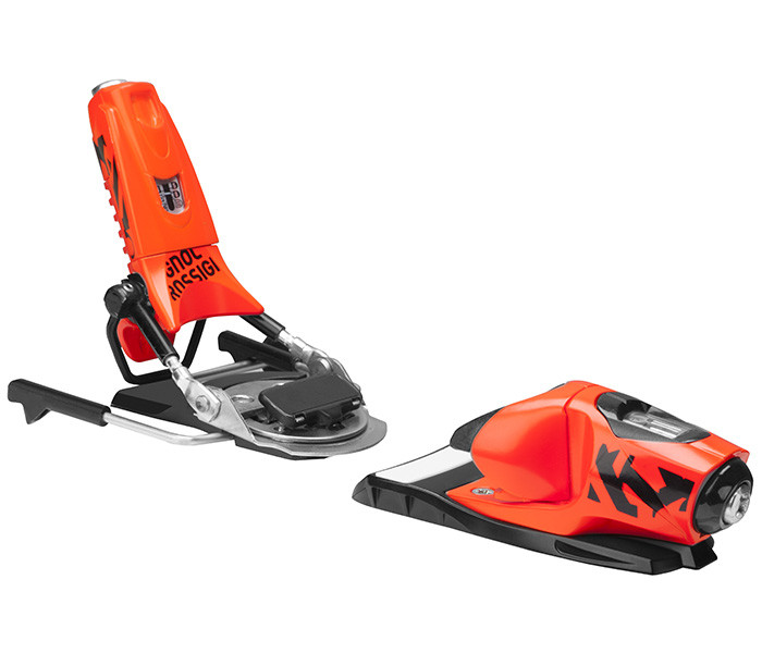 Rossignol FKS 140 Fluo Bindings 2015