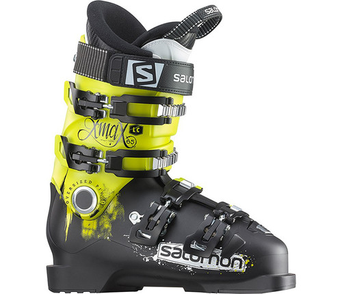 Salomon X Max LC 65 Jr Ski Boots 2015