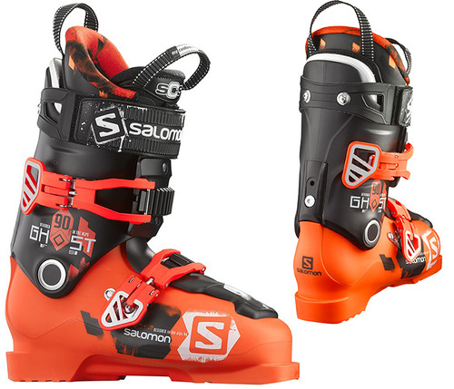 salomon ghost ski boots