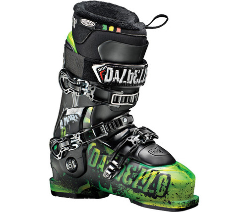 Dalbello Il Moro T Comp ID Ski Boots 2015