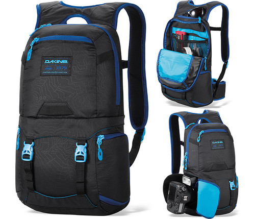 dakine camera backpack