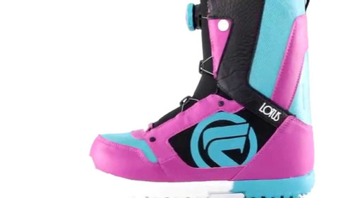 flow lotus snowboard boots