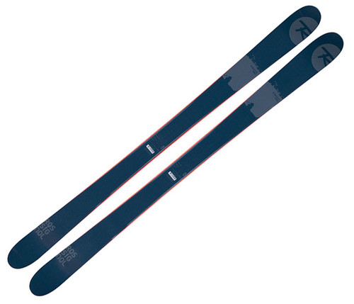 rossignol scratch pro skis