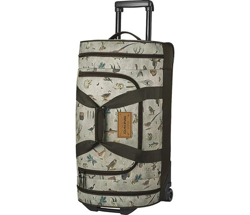 dakine duffle roller 90l