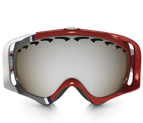 Oakley USA Olympic Crowbar Goggles 2016