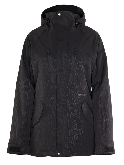 Armada Stadium Insulated Women S Jacket 2017 Getboards Ride Shop