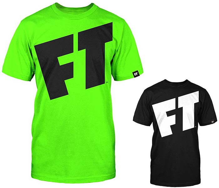 Full Tilt Freestyle Tshirt 2017 Getboards Ride Shop